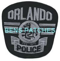 FLORIDA,ORLANDO POLICE SUBDUED 1_wm